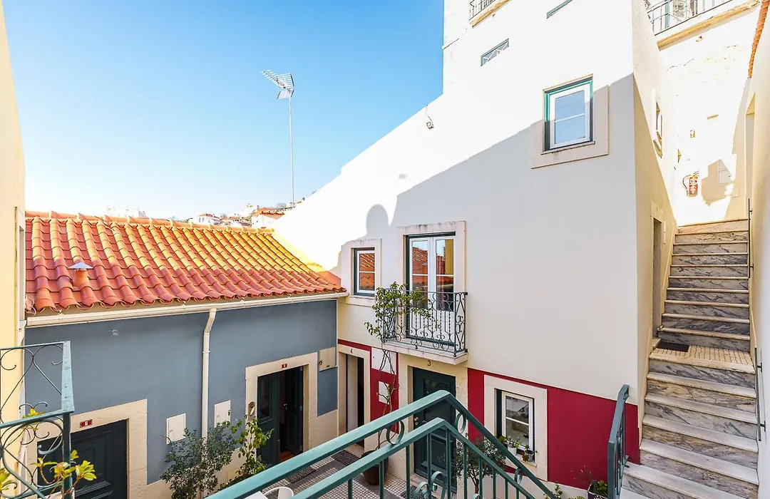 Pateo Santo Estevao-Self Catering Apartments-1