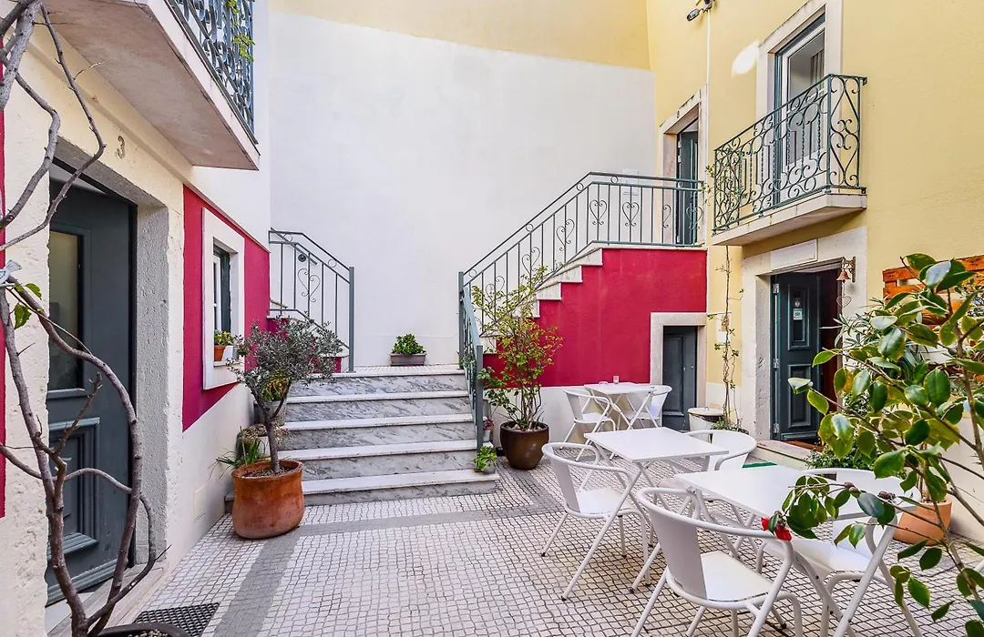 Pateo Santo Estevao-Self Catering Apartments-1