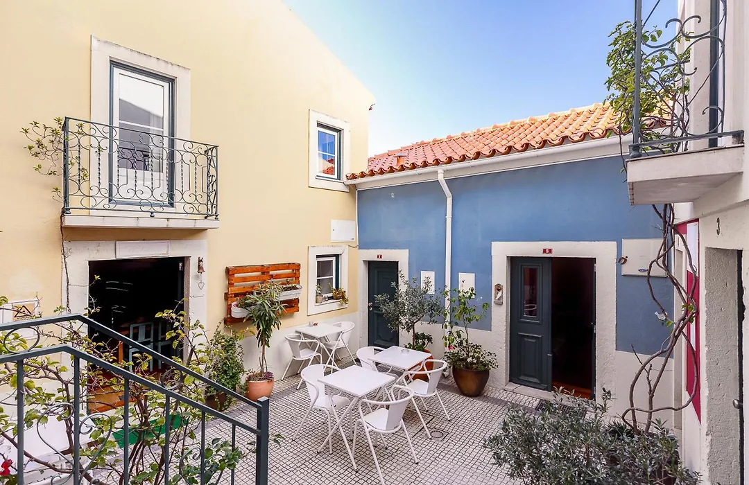 Pateo Santo Estevao-Self Catering Apartments-1