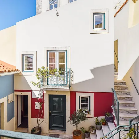 Pateo Santo Estevao-Self Catering Apartments-3