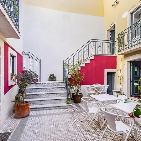 Pateo Santo Estevao-Self Catering Apartments-3