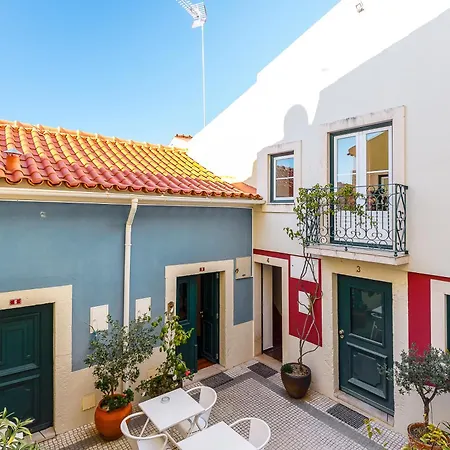Pateo Santo Estevao-Self Catering Apartments-2