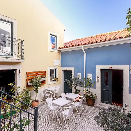 Pateo Santo Estevao-Self Catering Apartments-3